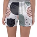 Geometric Design 12 Sleepwear Shorts View2