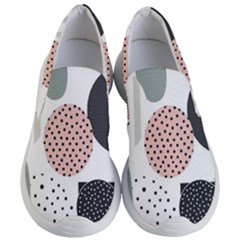 Geometric Design 12 Women s Lightweight Slip Ons