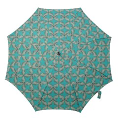 Geometric Design 13 Hook Handle Umbrellas (small)