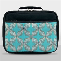 Geometric Design 13 Lunch Bag