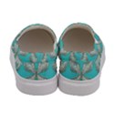 Geometric Design 13 Women s Canvas Slip Ons View4