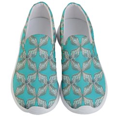 Geometric Design 13 Men s Lightweight Slip Ons