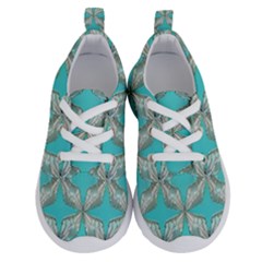 Geometric Design 13 Running Shoes