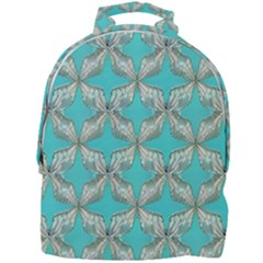 Geometric Design 13 Mini Full Print Backpack