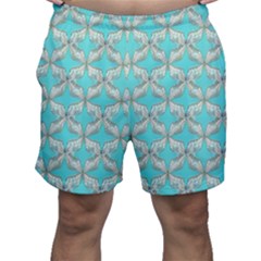 Geometric Design 13 Men s Shorts