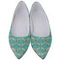 Geometric Design 13 Women s Low Heels View1