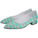 Geometric Design 13 Women s Low Heels View2