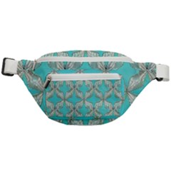 Geometric Design 13 Fanny Pack