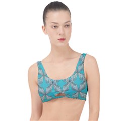 Geometric Design 13 The Little Details Bikini Top