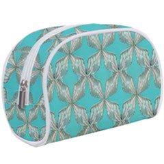 Geometric Design 13 Make Up Case (large)