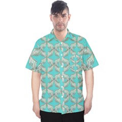 Geometric Design 13 Men s Hawaii Shirt