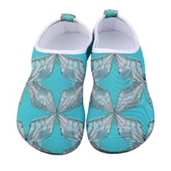 Geometric Design 13 Women s Sock-style Water Shoes