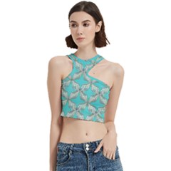 Geometric Design 13 Cut Out Top