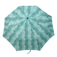 Geometric Design 14 Folding Umbrellas