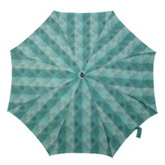 Geometric Design 14 Hook Handle Umbrellas (medium)