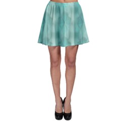 Geometric Design 14 Skater Skirt