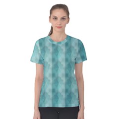 Geometric Design 14 Women s Cotton T-shirt