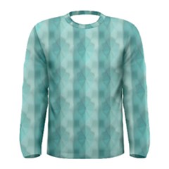 Geometric Design 14 Men s Long Sleeve T-shirt