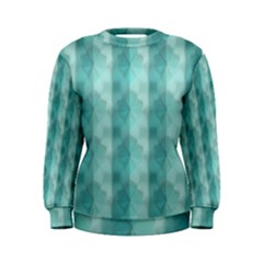 Geometric Design 14 Women s Sweatshirt