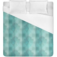 Geometric Design 14 Duvet Cover (king Size)