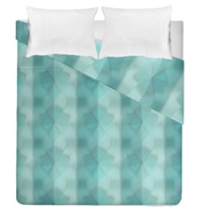 Geometric Design 14 Duvet Cover Double Side (queen Size)