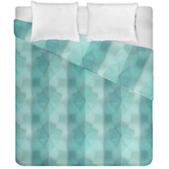 Geometric Design 14 Duvet Cover Double Side (california King Size)