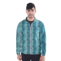 Geometric Design 14 Men s Windbreaker