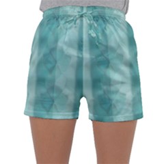 Geometric Design 14 Sleepwear Shorts