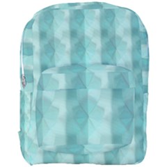 Geometric Design 14 Full Print Backpack