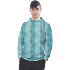 Geometric Design 14 Men s Pullover Hoodie