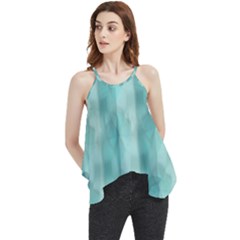 Geometric Design 14 Flowy Camisole Tank Top