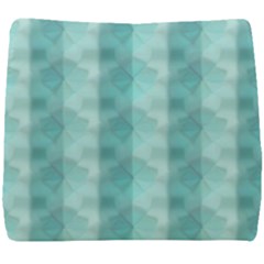 Geometric Design 14 Seat Cushion