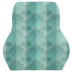 Geometric Design 14 Car Seat Back Cushion 