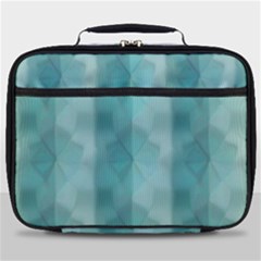 Geometric Design 14 Full Print Lunch Bag