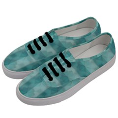 Geometric Design 14 Men s Classic Low Top Sneakers