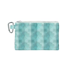 Geometric Design 14 Canvas Cosmetic Bag (small)