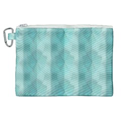 Geometric Design 14 Canvas Cosmetic Bag (xl)