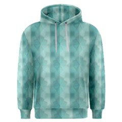 Geometric Design 14 Men s Overhead Hoodie