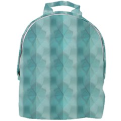 Geometric Design 14 Mini Full Print Backpack