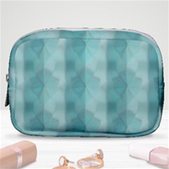 Geometric Design 14 Make Up Pouch (small)