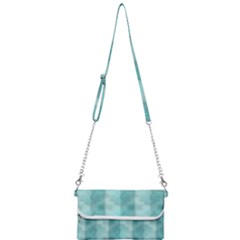 Geometric Design 14 Mini Crossbody Handbag