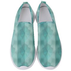 Geometric Design 14 Men s Slip On Sneakers