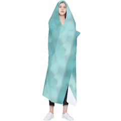 Geometric Design 14 Wearable Blanket