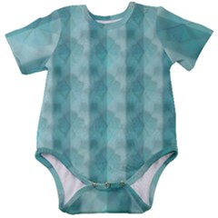 Geometric Design 14 Baby Short Sleeve Bodysuit