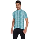 Geometric Design 14 Men s Short Sleeve Cycling Jersey View2