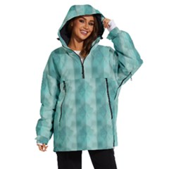 Geometric Design 14 Women s Ski And Snowboard Waterproof Breathable Jacket