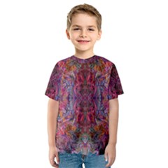 Blend Kids  Sport Mesh T-shirt