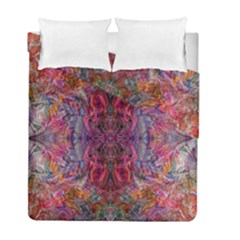 Blend Duvet Cover Double Side (full/ Double Size)