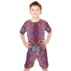 Blend Kids  T-shirt And Shorts Set