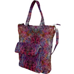 Blend Shoulder Tote Bag